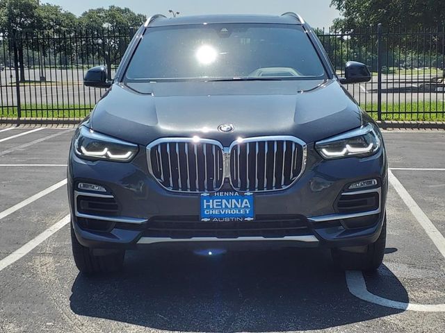 2019 BMW X5 xDrive50i