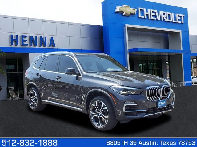 2019 BMW X5 xDrive50i