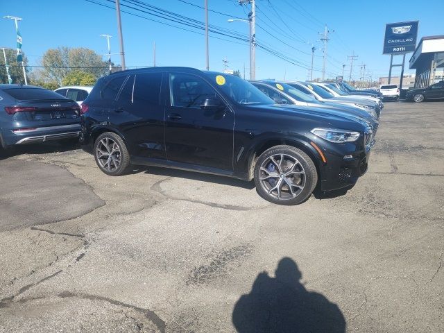 2019 BMW X5 xDrive50i