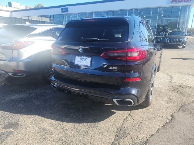 2019 BMW X5 xDrive50i