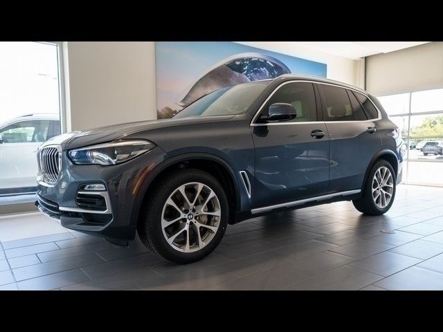 2019 BMW X5 xDrive50i