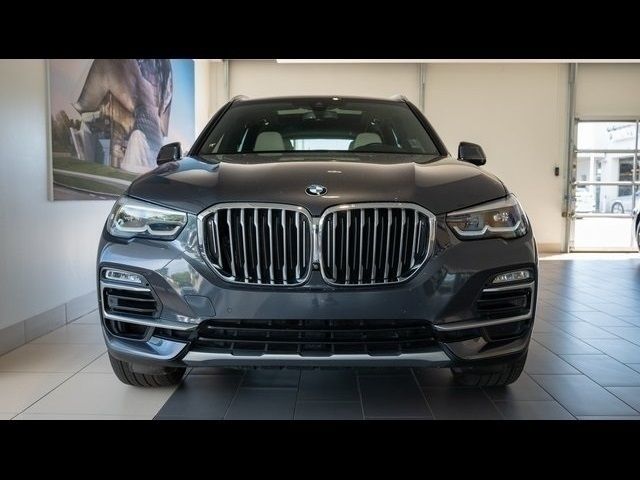 2019 BMW X5 xDrive50i