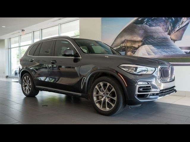 2019 BMW X5 xDrive50i