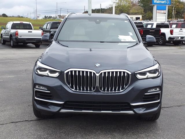 2019 BMW X5 xDrive50i