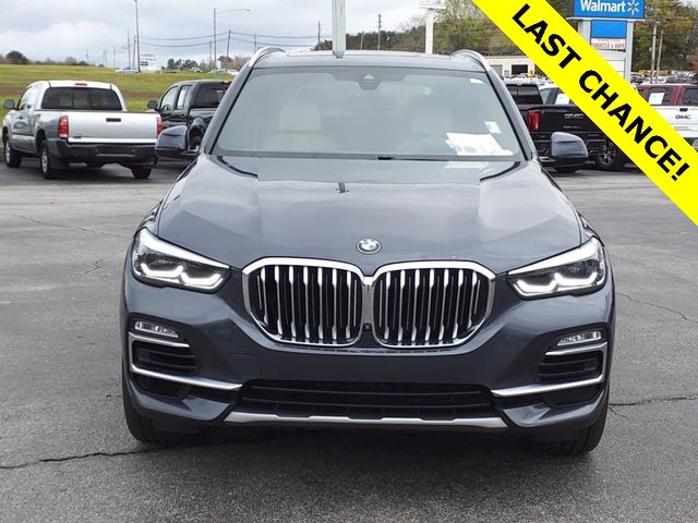 2019 BMW X5 xDrive50i