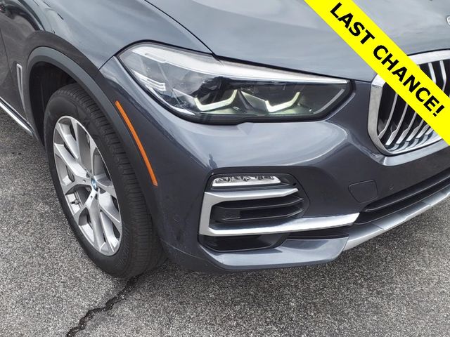 2019 BMW X5 xDrive50i