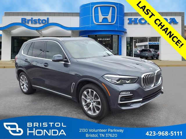 2019 BMW X5 xDrive50i