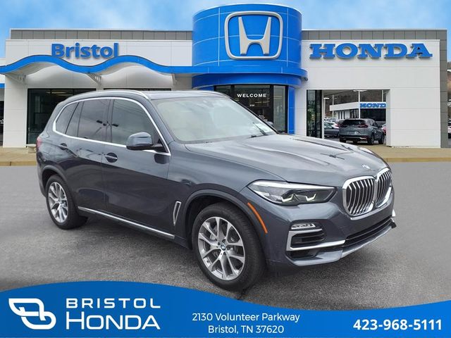 2019 BMW X5 xDrive50i