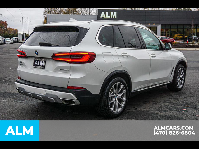 2019 BMW X5 xDrive50i