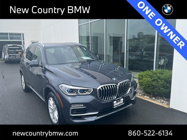 2019 BMW X5 xDrive50i