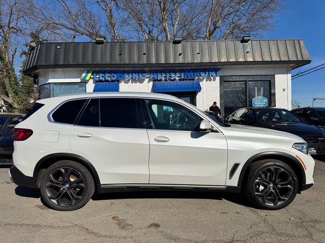 2019 BMW X5 xDrive50i