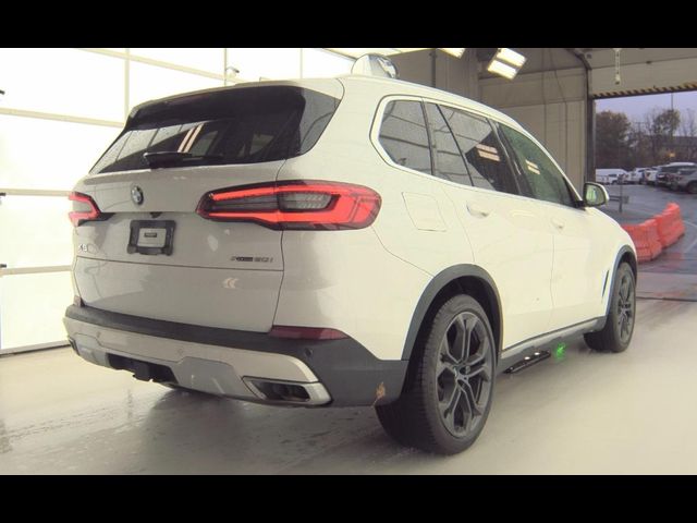 2019 BMW X5 xDrive50i