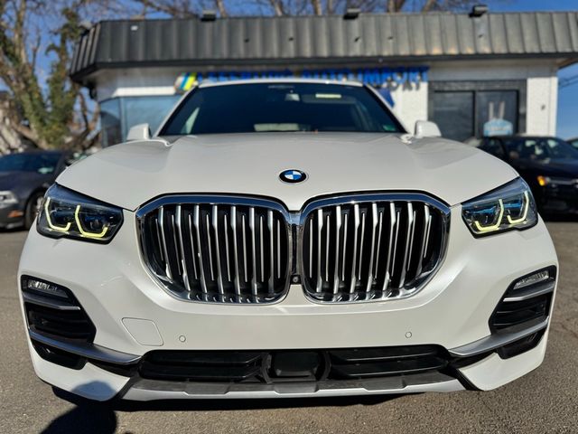2019 BMW X5 xDrive50i
