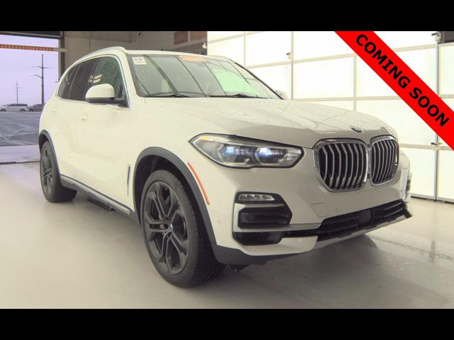 2019 BMW X5 xDrive50i