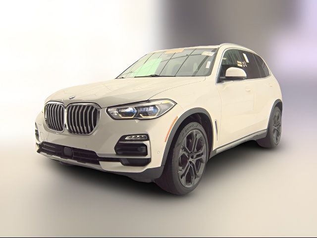 2019 BMW X5 xDrive50i