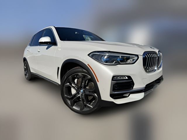 2019 BMW X5 xDrive50i