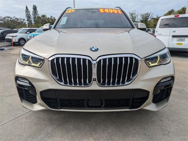 2019 BMW X5 xDrive50i