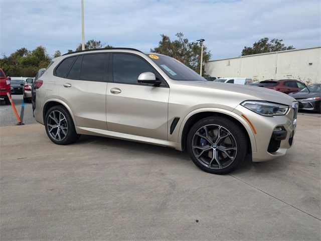 2019 BMW X5 xDrive50i