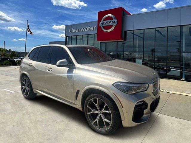 2019 BMW X5 xDrive50i