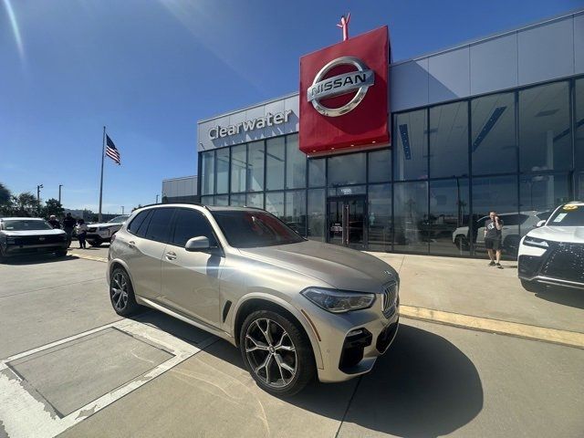 2019 BMW X5 xDrive50i