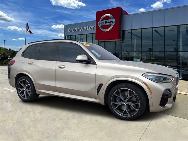 2019 BMW X5 xDrive50i