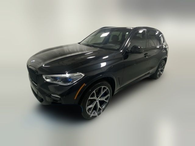 2019 BMW X5 xDrive50i