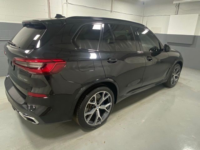 2019 BMW X5 xDrive50i