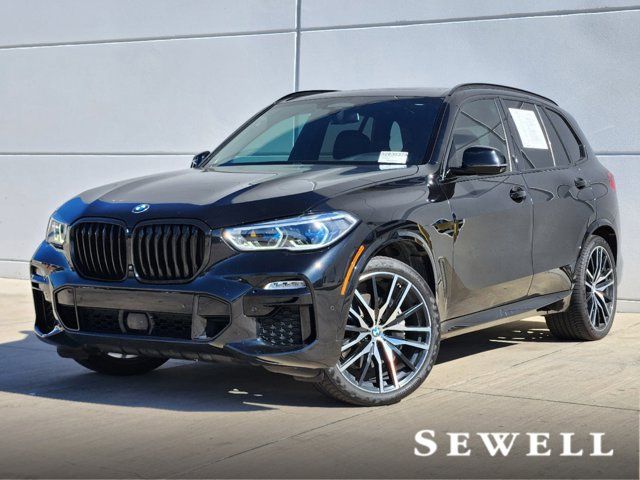 2019 BMW X5 xDrive50i