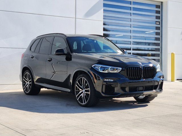 2019 BMW X5 xDrive50i