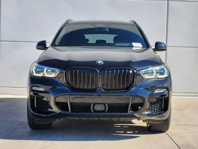 2019 BMW X5 xDrive50i