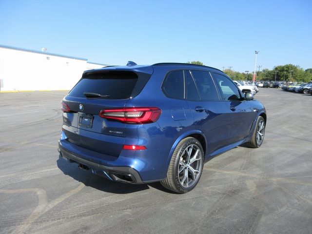 2019 BMW X5 xDrive50i