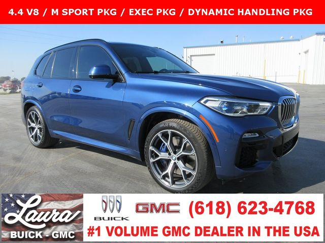 2019 BMW X5 xDrive50i