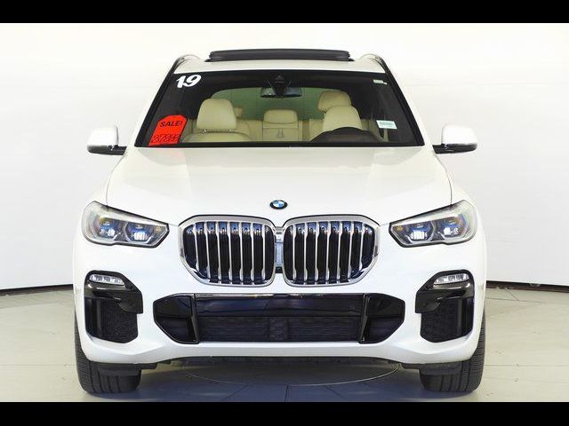 2019 BMW X5 xDrive50i