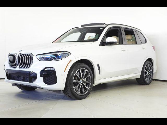 2019 BMW X5 xDrive50i