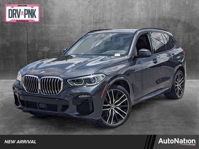 2019 BMW X5 xDrive50i