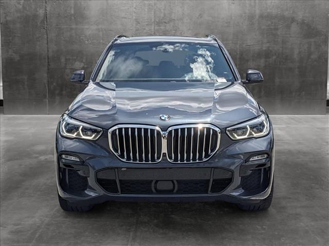 2019 BMW X5 xDrive50i