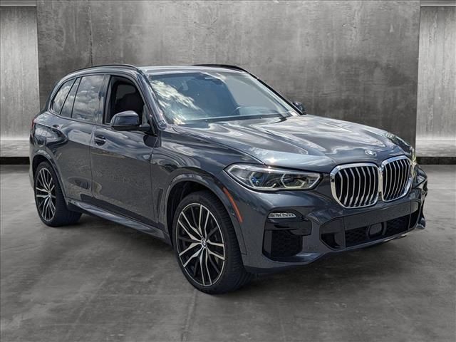 2019 BMW X5 xDrive50i