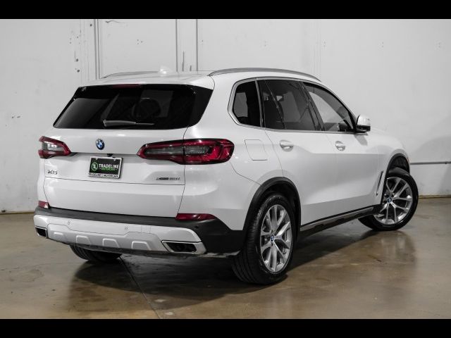 2019 BMW X5 xDrive50i