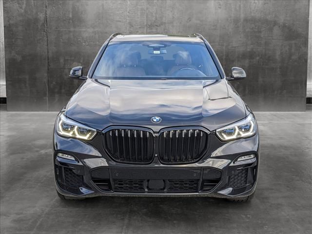 2019 BMW X5 xDrive50i