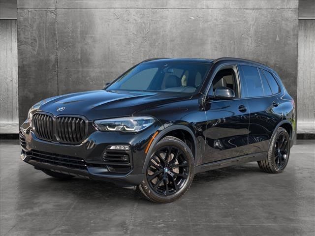 2019 BMW X5 xDrive50i