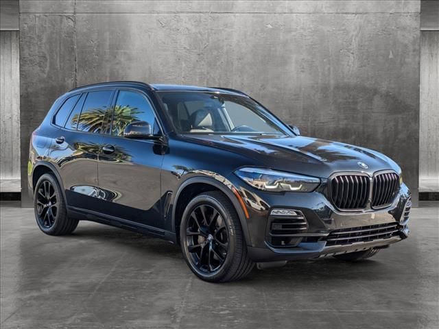 2019 BMW X5 xDrive50i