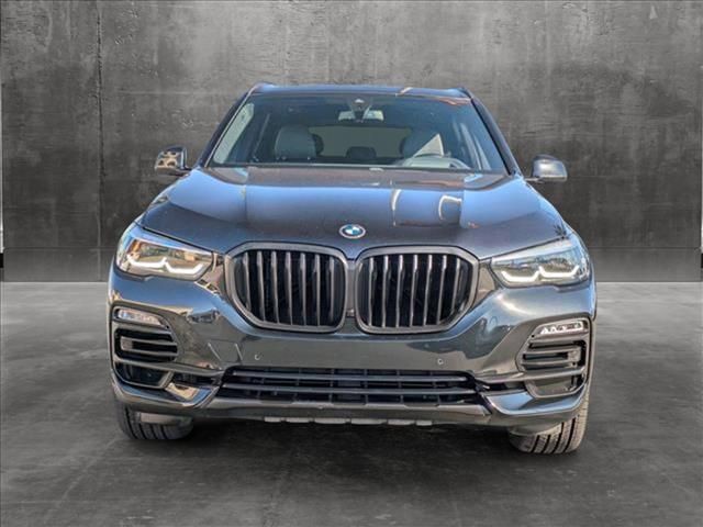 2019 BMW X5 xDrive50i