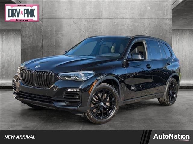 2019 BMW X5 xDrive50i