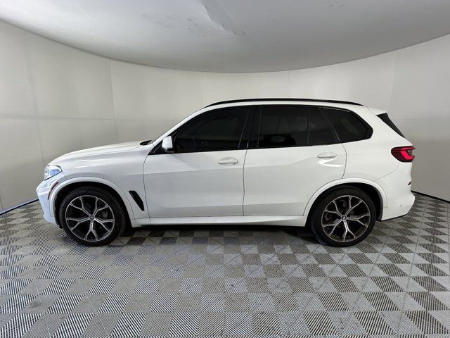 2019 BMW X5 xDrive50i