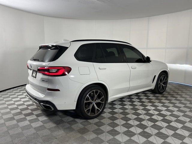 2019 BMW X5 xDrive50i