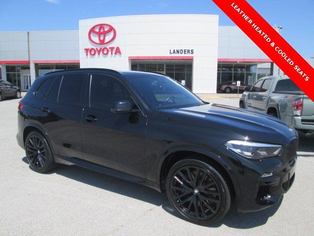 2019 BMW X5 xDrive50i