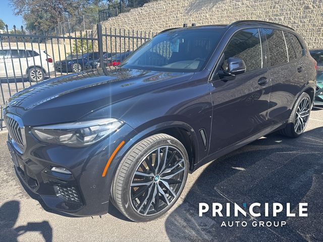 2019 BMW X5 xDrive50i