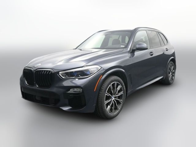 2019 BMW X5 xDrive50i