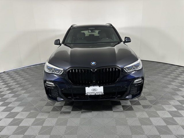 2019 BMW X5 xDrive50i