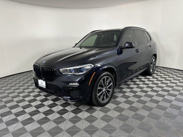 2019 BMW X5 xDrive50i